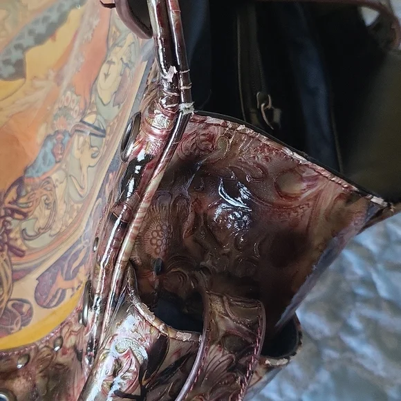 COPY - Sharif 1826 rare statement bag - Picture 11 of 14